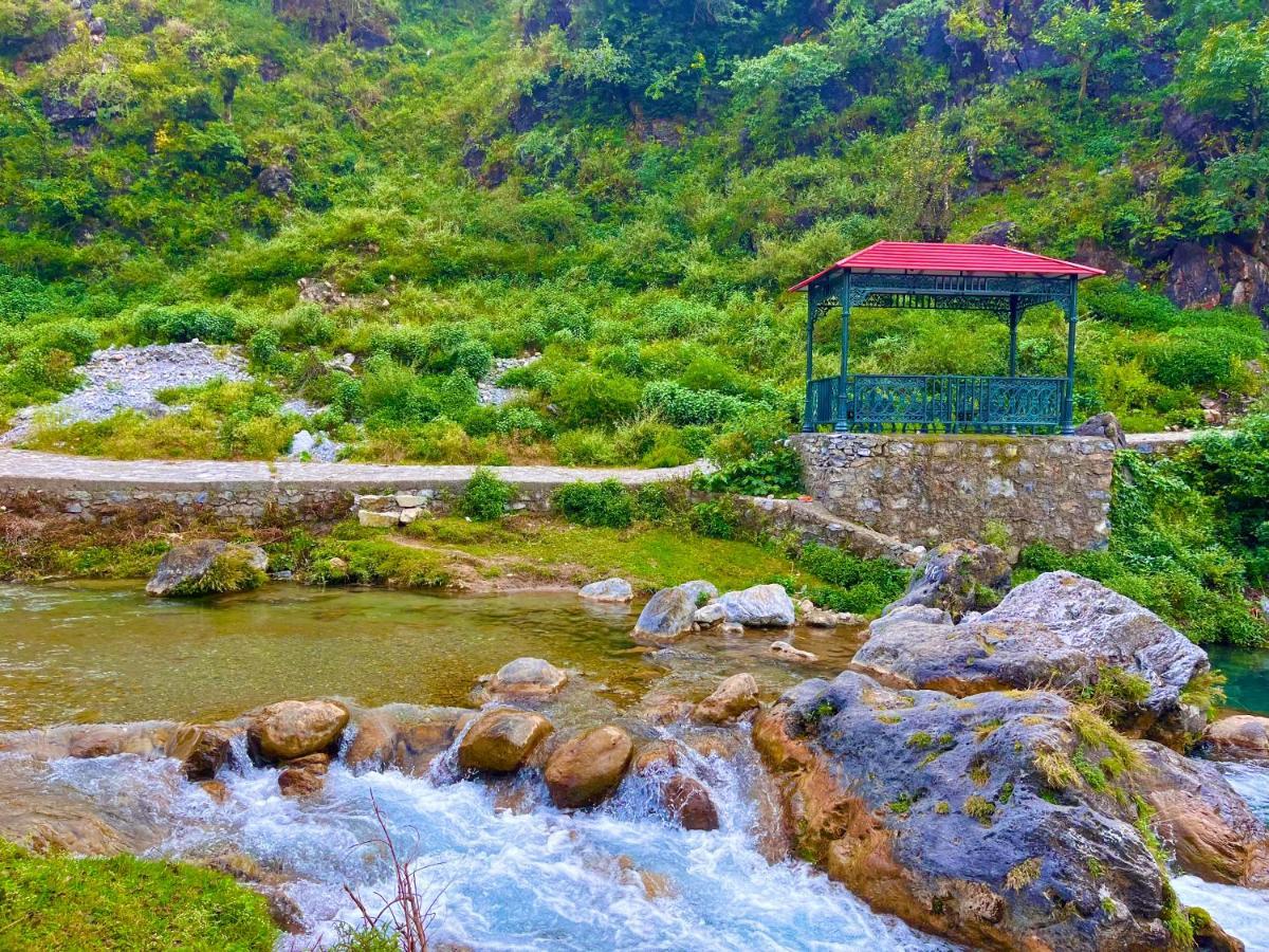 Sitara Resort, Scenic Mountain View Rooms With Balcony & Terrace Mussoorie Luaran gambar