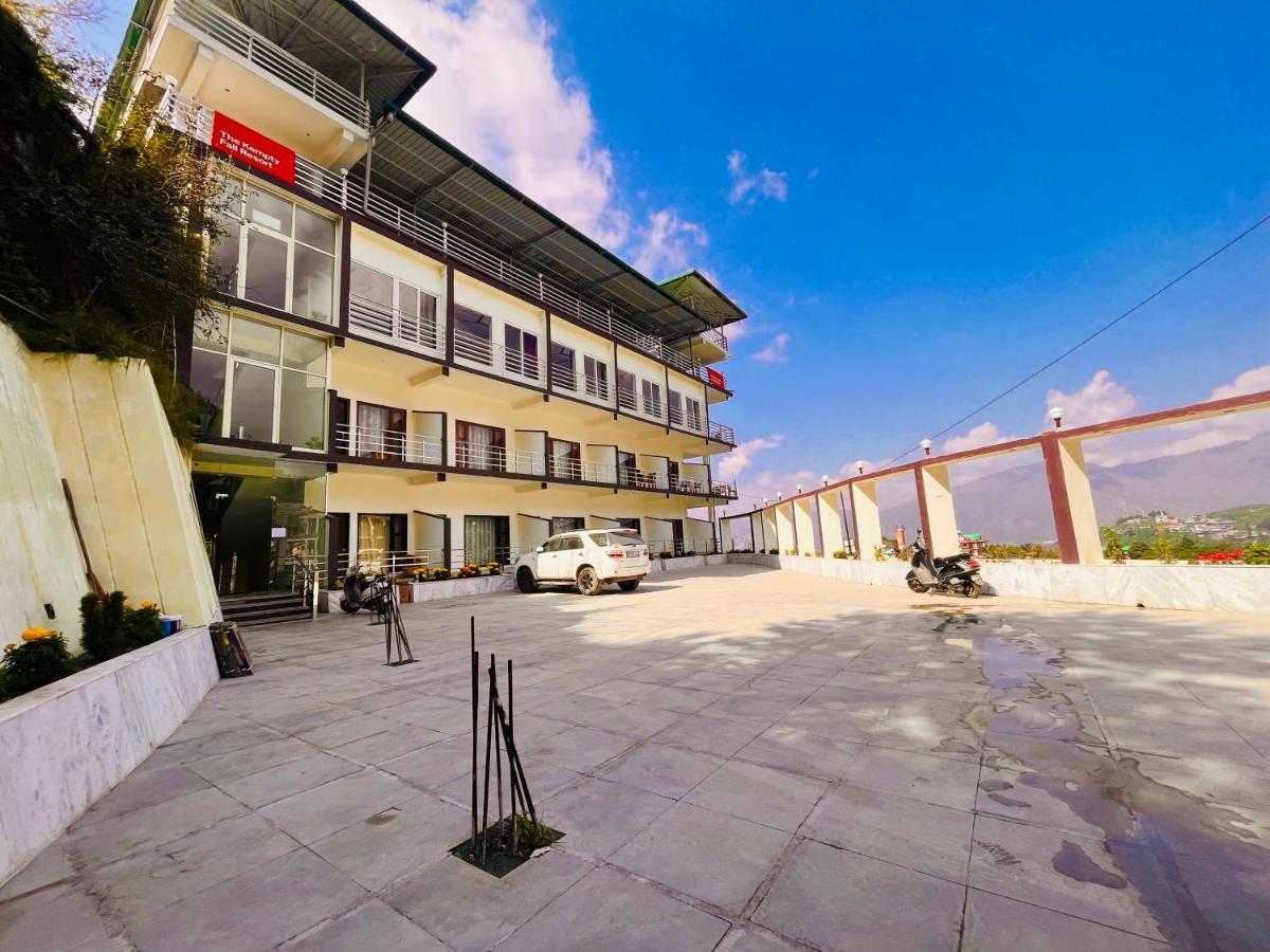 Sitara Resort, Scenic Mountain View Rooms With Balcony & Terrace Mussoorie Luaran gambar