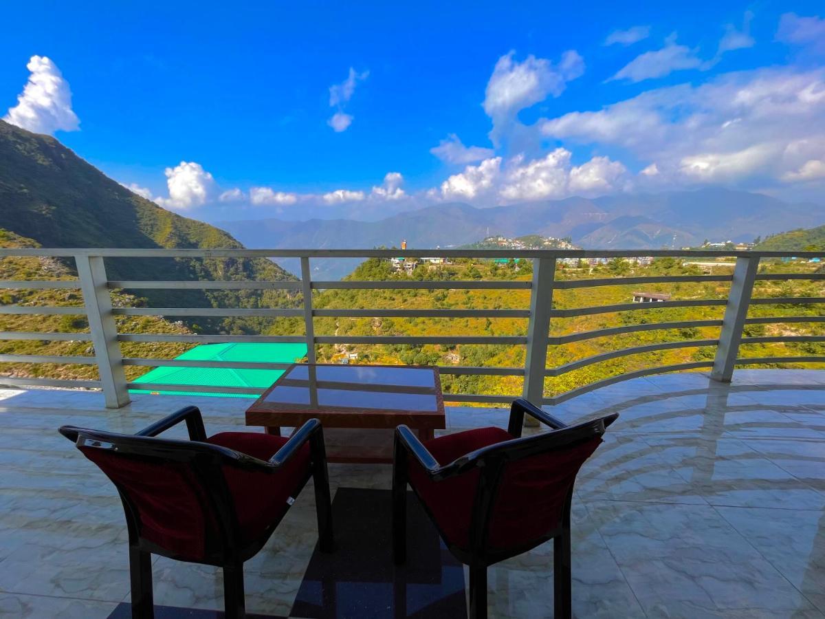 Sitara Resort, Scenic Mountain View Rooms With Balcony & Terrace Mussoorie Luaran gambar