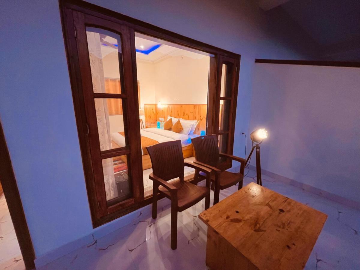 Sitara Resort, Scenic Mountain View Rooms With Balcony & Terrace Mussoorie Luaran gambar