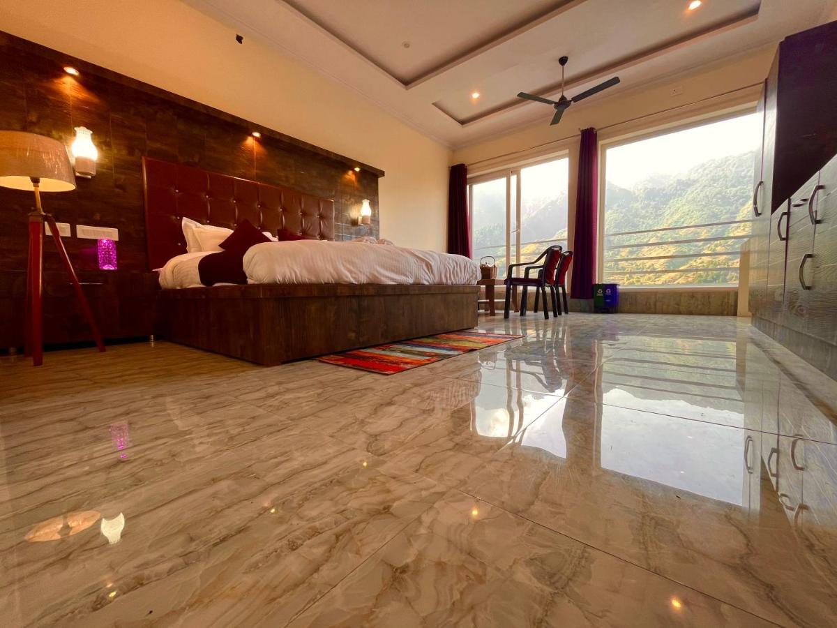 Sitara Resort, Scenic Mountain View Rooms With Balcony & Terrace Mussoorie Luaran gambar