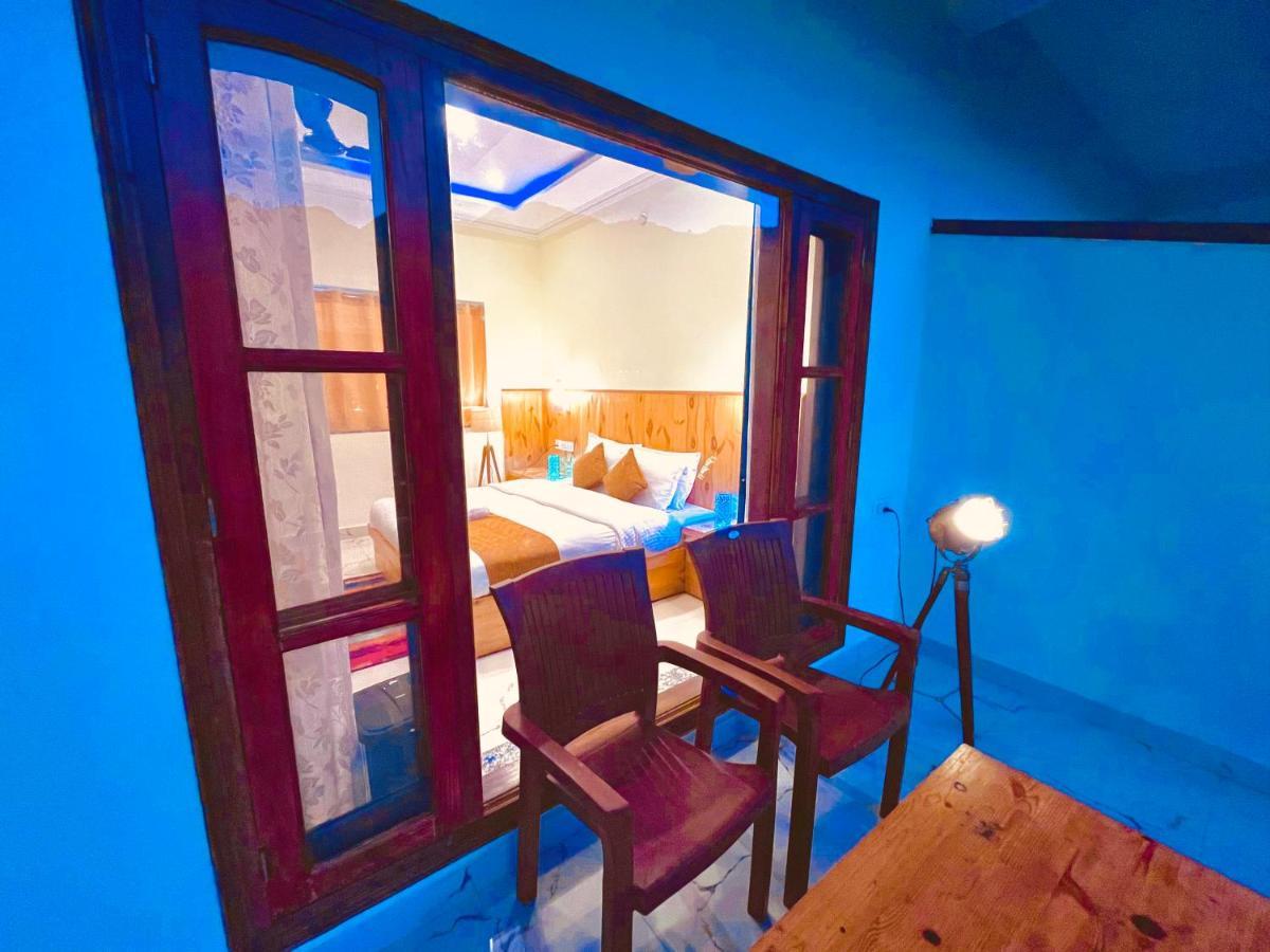 Sitara Resort, Scenic Mountain View Rooms With Balcony & Terrace Mussoorie Luaran gambar