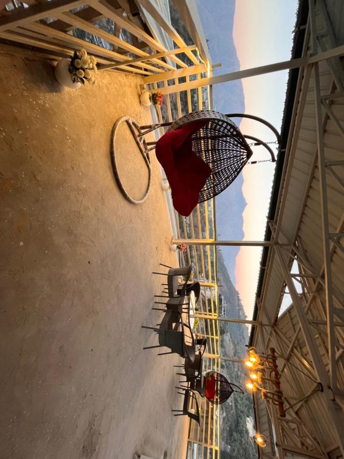 Sitara Resort, Scenic Mountain View Rooms With Balcony & Terrace Mussoorie Luaran gambar